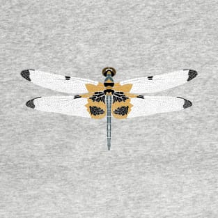 Dragonfly - Rhyothemis Phyllis T-Shirt